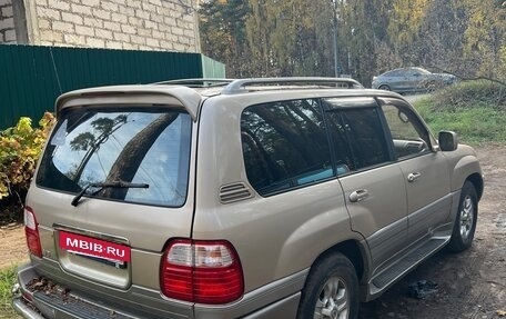 Lexus LX II, 2002 год, 1 550 000 рублей, 5 фотография