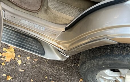 Lexus LX II, 2002 год, 1 550 000 рублей, 16 фотография