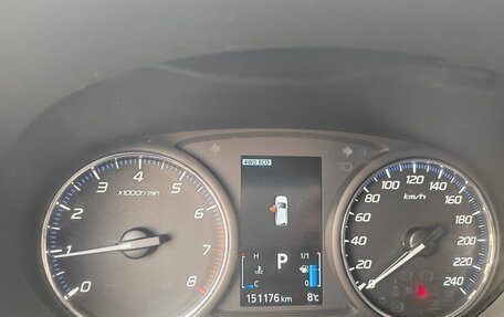 Mitsubishi Outlander III рестайлинг 3, 2017 год, 1 720 000 рублей, 11 фотография