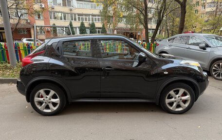 Nissan Juke II, 2011 год, 900 000 рублей, 2 фотография