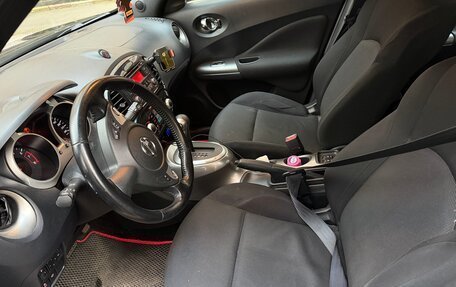 Nissan Juke II, 2011 год, 900 000 рублей, 5 фотография