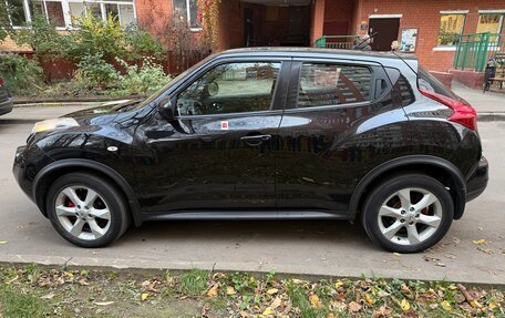 Nissan Juke II, 2011 год, 900 000 рублей, 7 фотография