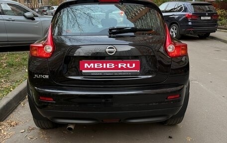Nissan Juke II, 2011 год, 900 000 рублей, 6 фотография