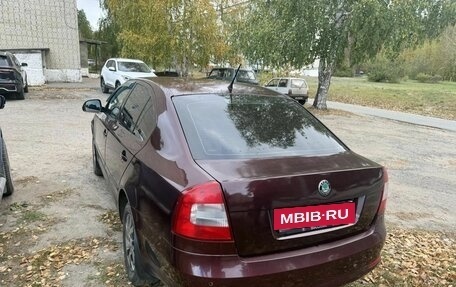 Skoda Octavia, 2012 год, 780 000 рублей, 3 фотография