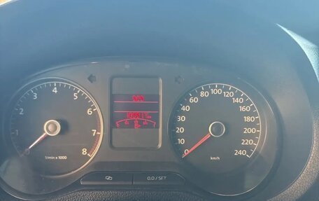 Volkswagen Polo VI (EU Market), 2011 год, 780 000 рублей, 6 фотография