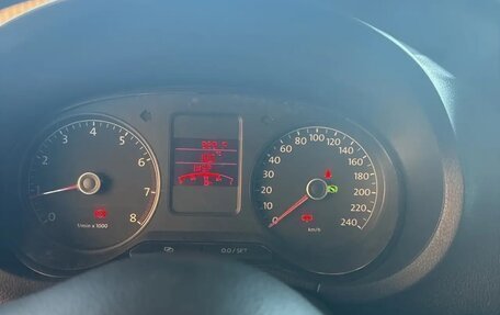 Volkswagen Polo VI (EU Market), 2011 год, 780 000 рублей, 5 фотография