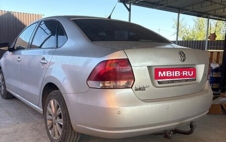 Volkswagen Polo VI (EU Market), 2011 год, 780 000 рублей, 3 фотография