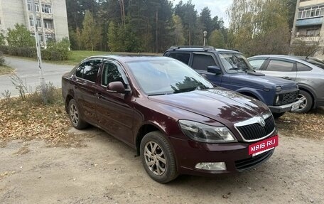 Skoda Octavia, 2012 год, 780 000 рублей, 4 фотография
