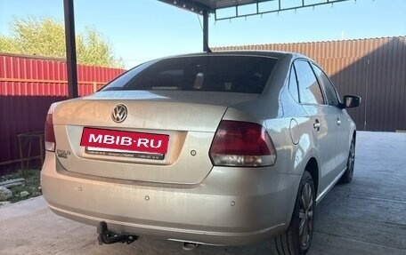 Volkswagen Polo VI (EU Market), 2011 год, 780 000 рублей, 4 фотография