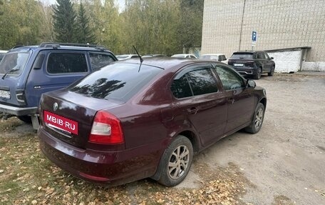 Skoda Octavia, 2012 год, 780 000 рублей, 5 фотография