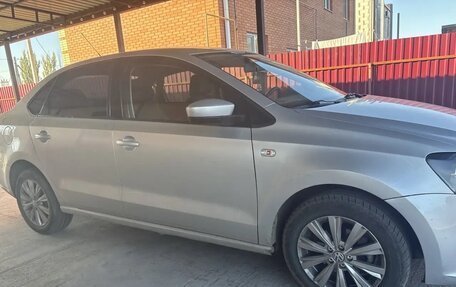 Volkswagen Polo VI (EU Market), 2011 год, 780 000 рублей, 9 фотография