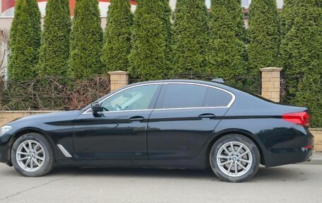 BMW 5 серия, 2018 год, 1 999 999 рублей, 4 фотография