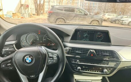 BMW 5 серия, 2018 год, 1 999 999 рублей, 11 фотография