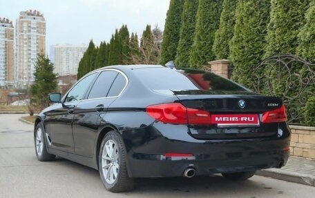BMW 5 серия, 2018 год, 1 999 999 рублей, 8 фотография