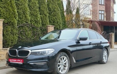 BMW 5 серия, 2018 год, 1 999 999 рублей, 6 фотография