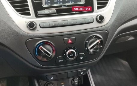 Hyundai Solaris II рестайлинг, 2020 год, 1 130 000 рублей, 12 фотография
