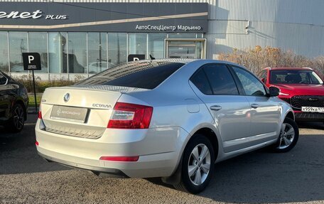 Skoda Octavia, 2016 год, 1 280 000 рублей, 2 фотография