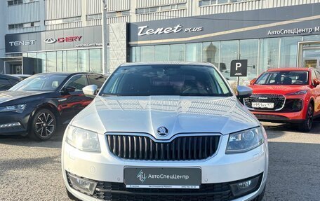 Skoda Octavia, 2016 год, 1 280 000 рублей, 3 фотография