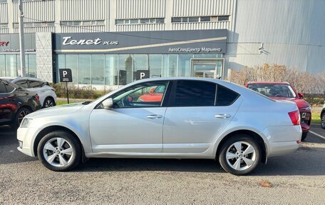 Skoda Octavia, 2016 год, 1 280 000 рублей, 6 фотография
