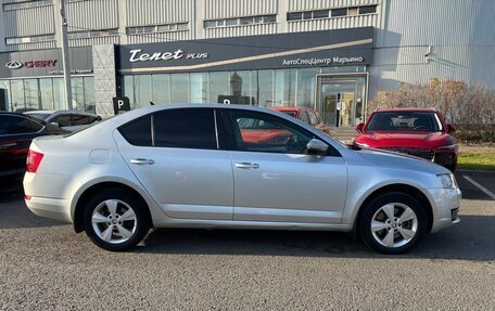 Skoda Octavia, 2016 год, 1 280 000 рублей, 5 фотография