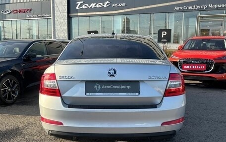 Skoda Octavia, 2016 год, 1 280 000 рублей, 4 фотография