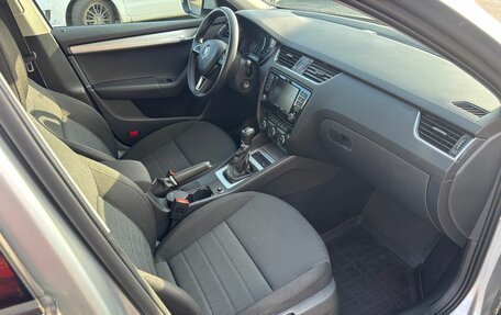 Skoda Octavia, 2016 год, 1 280 000 рублей, 11 фотография