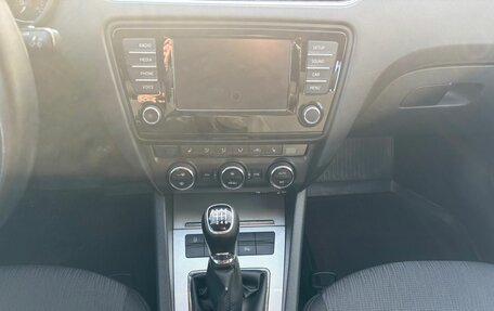 Skoda Octavia, 2016 год, 1 280 000 рублей, 16 фотография