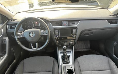 Skoda Octavia, 2016 год, 1 280 000 рублей, 14 фотография