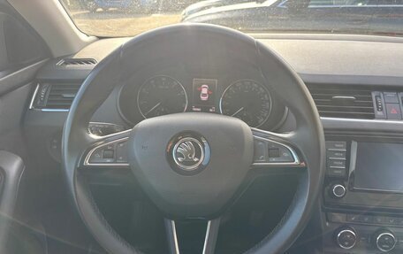 Skoda Octavia, 2016 год, 1 280 000 рублей, 15 фотография