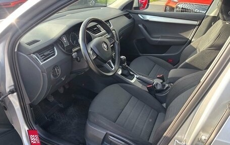 Skoda Octavia, 2016 год, 1 280 000 рублей, 8 фотография