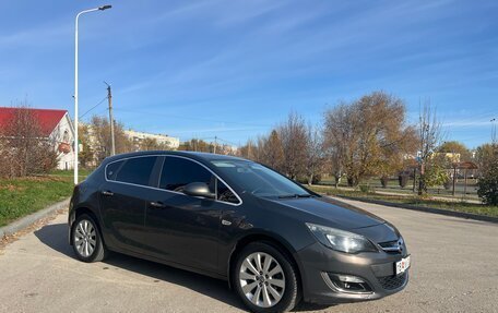 Opel Astra J, 2013 год, 550 000 рублей, 3 фотография