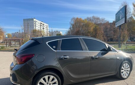 Opel Astra J, 2013 год, 550 000 рублей, 5 фотография