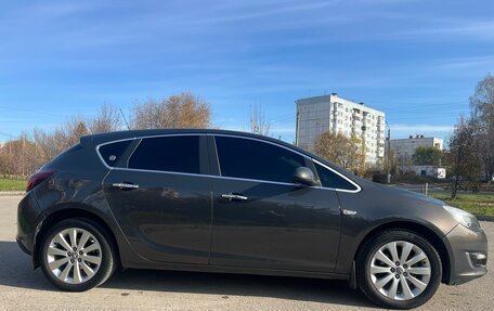 Opel Astra J, 2013 год, 550 000 рублей, 4 фотография