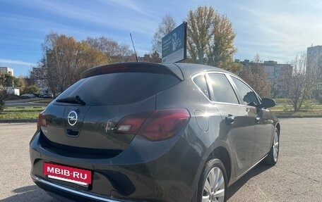 Opel Astra J, 2013 год, 550 000 рублей, 6 фотография