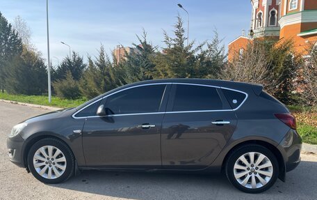 Opel Astra J, 2013 год, 550 000 рублей, 9 фотография