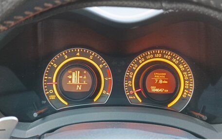 Toyota Auris II, 2007 год, 590 000 рублей, 5 фотография