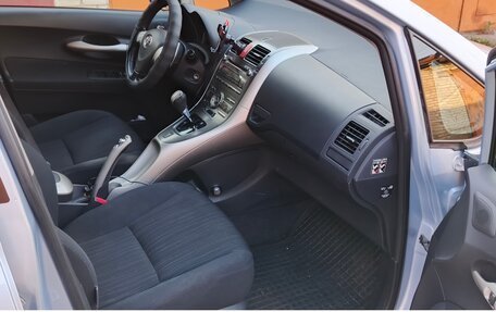 Toyota Auris II, 2007 год, 590 000 рублей, 9 фотография