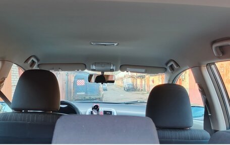 Toyota Auris II, 2007 год, 590 000 рублей, 10 фотография