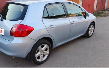 Toyota Auris II, 2007 год, 590 000 рублей, 15 фотография