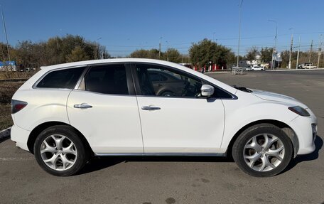 Mazda CX-7 I рестайлинг, 2010 год, 900 000 рублей, 4 фотография
