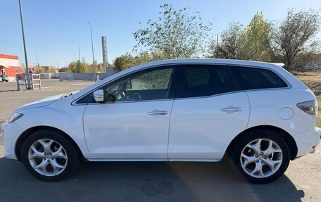 Mazda CX-7 I рестайлинг, 2010 год, 900 000 рублей, 2 фотография