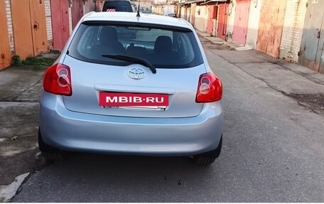 Toyota Auris II, 2007 год, 590 000 рублей, 18 фотография
