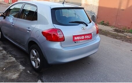 Toyota Auris II, 2007 год, 590 000 рублей, 16 фотография