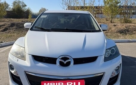 Mazda CX-7 I рестайлинг, 2010 год, 900 000 рублей, 3 фотография