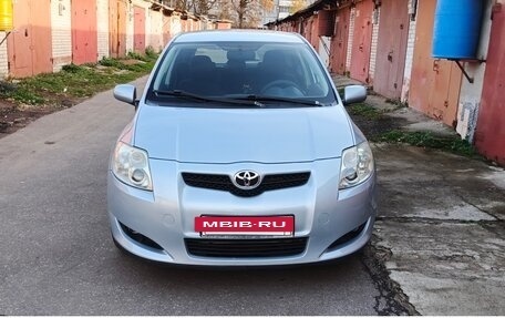 Toyota Auris II, 2007 год, 590 000 рублей, 17 фотография