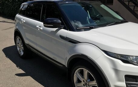 Land Rover Range Rover Evoque I, 2012 год, 1 720 000 рублей, 4 фотография