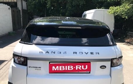 Land Rover Range Rover Evoque I, 2012 год, 1 720 000 рублей, 6 фотография