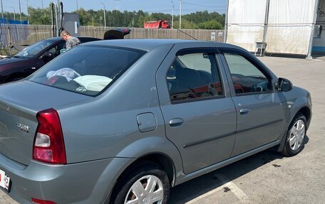 Renault Logan I, 2013 год, 545 000 рублей, 5 фотография