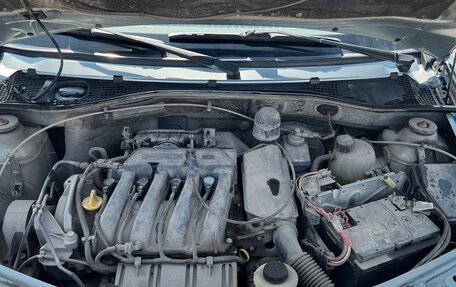 Renault Logan I, 2013 год, 545 000 рублей, 8 фотография