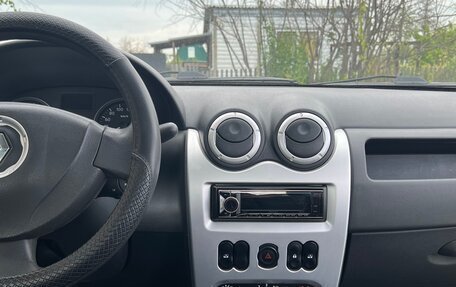Renault Logan I, 2013 год, 545 000 рублей, 10 фотография